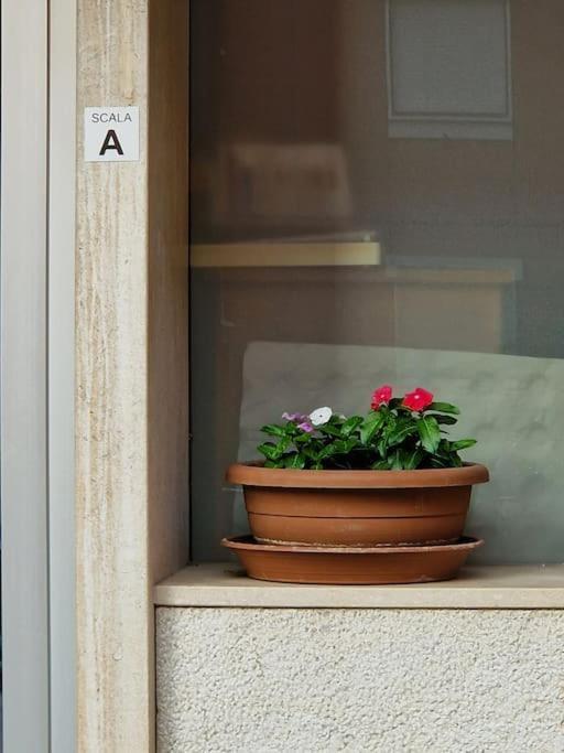 La Casa Di Gio Lägenhet Tirano Exteriör bild