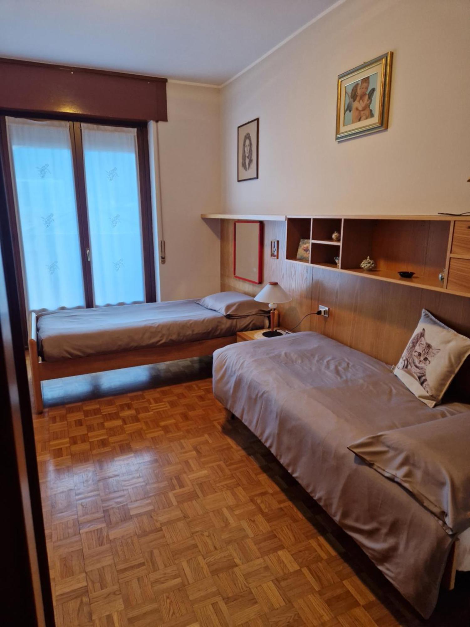 La Casa Di Gio Lägenhet Tirano Exteriör bild