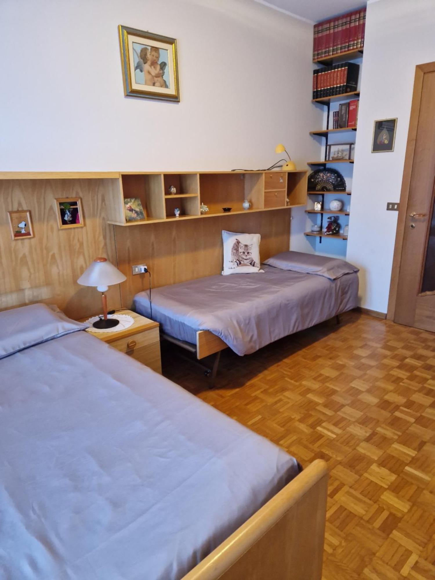 La Casa Di Gio Lägenhet Tirano Exteriör bild